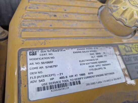 CAT 395 395 2024 2 Crawler Excavators image 12