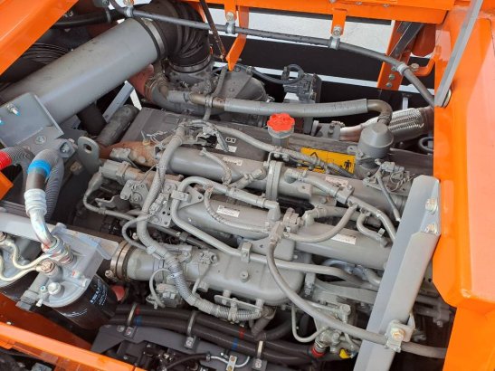 Hitachi ZX890LCR-7 ZX890LCR-7 2025 1 Crawler Excavators image 13