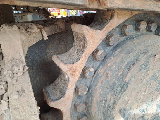 Volvo EC350EL EC350EL 2022 2 Crawler Excavators image 13