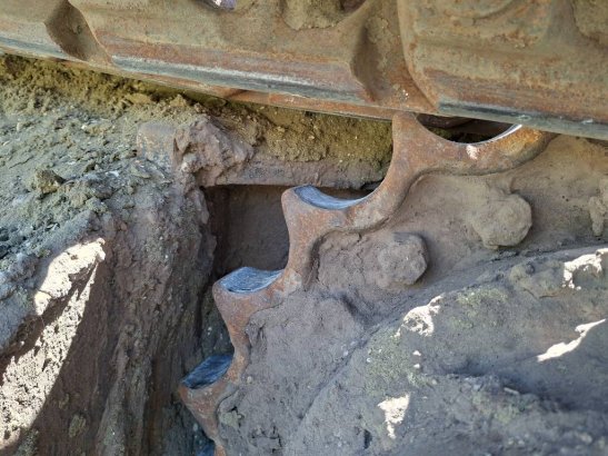 Hitachi ZX350LC-6+GPS (CW55s) ZX350LC-6+GPS (CW55s) 2017 2 Crawler Excavators image 13