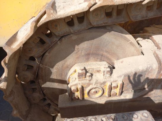 Komatsu D155A-6R (4pcs available for sale in Abu Dhabi) 10194 2024 2 Dozers image 20