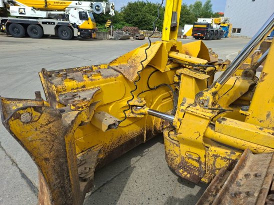 Komatsu D65PX-18 (with Topcon 3D GPS) D65PX-18 (with Topcon 3D GPS) 2019 2 Dozers image 12