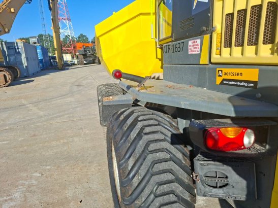 Wacker Neuson DW90 DW90 2017 2 Dump Truck image 13