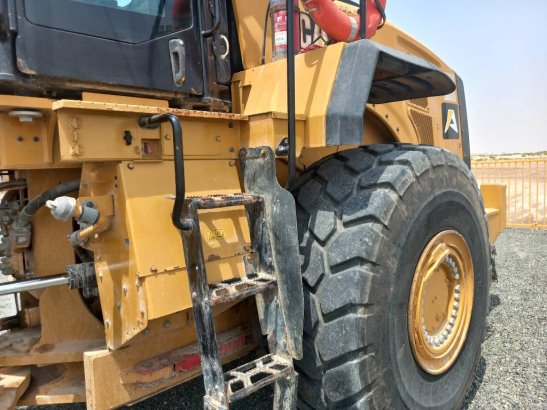 CAT 980 (EXW - Abu Dhabi) 257 2023 2 Wheel Loaders image 13