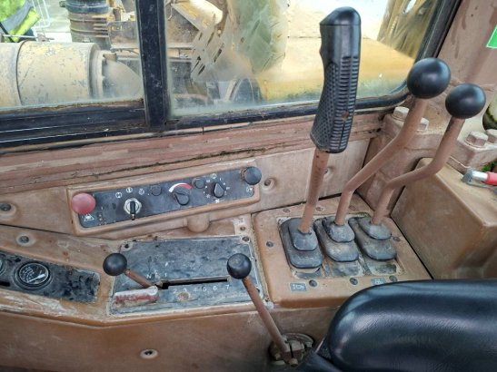 CAT 631E (3Units available) 631E (3Units available) 1987 2 image 13