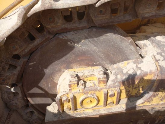 Komatsu D155A-6R (4pcs available for sale in Abu Dhabi) 10194 2023 2 Dozers image 13