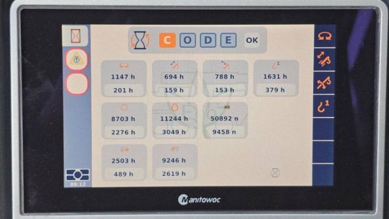 Grove GMK4100L-1 (2pcs available) GMK4100L-1 (2pcs available) 2017 2 Mobile Cranes image 13