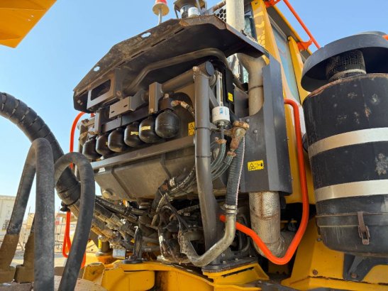 Volvo A40G (EXW - Saudi Arabia) A40G (EXW - Saudi Arabia) 2023 2 Articulated Dump Trucks image 13