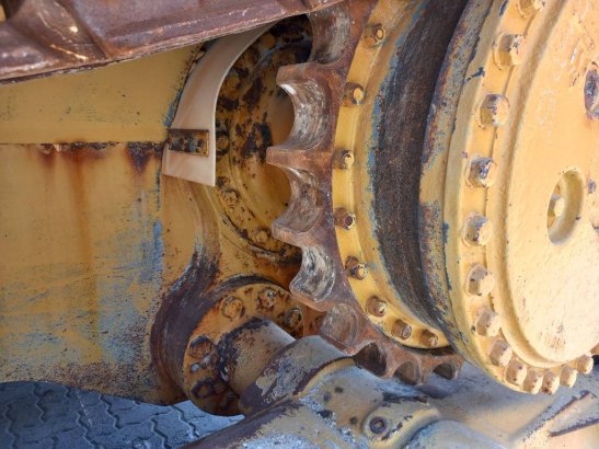 CAT D6R LGP (EXW - Abu Dhabi) D6R LGP (EXW - Abu Dhabi) 2017 2 Dozers image 13