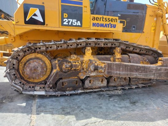 Komatsu D275A-5R (EXW - Abu Dhabi) D275A-5R (EXW - Abu Dhabi) 2023 2 Dozers image 18