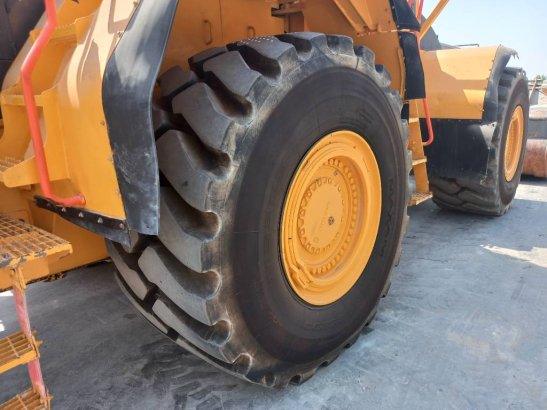 Volvo L350H (EXW - Abu Dhabi) L350H (EXW - Abu Dhabi) 2018 2 Wheel Loaders image 13