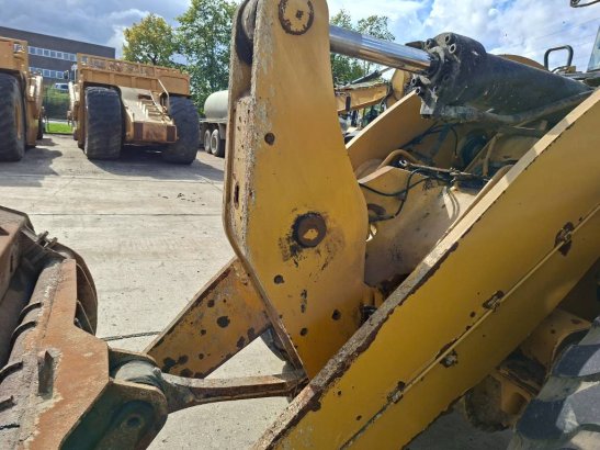 CAT 962M 962M 2020 2 Wheel Loaders image 27