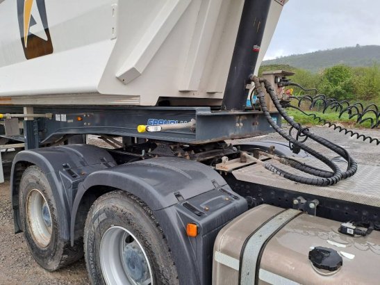 MAN NTGS33.510 + DTM Granalu Tipper NTGS33.510 + DTM Granalu Tipper 2022 2 Tractor Units image 242