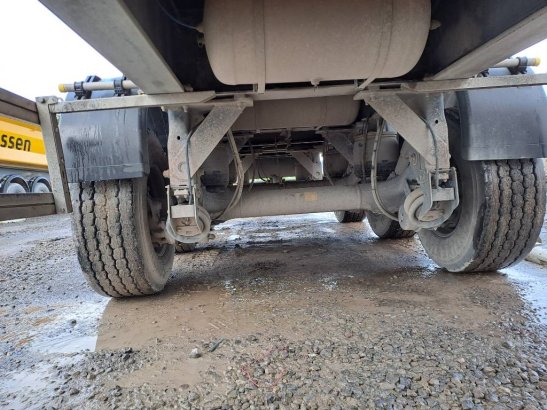 DTM Granalu OL47TC-3 + MAN NGTS33.510 (2 sets ) DTM Granalu OL47TC-3 + MAN NGTS33.510 (2 sets ) 2022 2 Dump trailers image 13