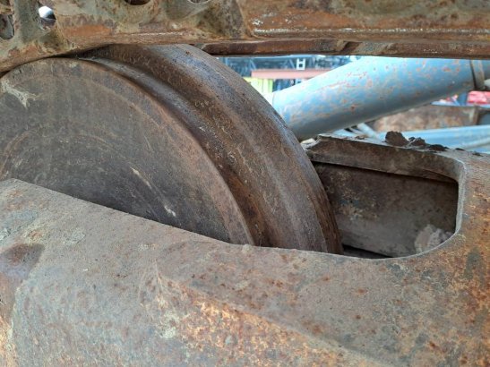 Takeuchi TB 2150 TB 2150 2018 2 Crawler Excavators image 28