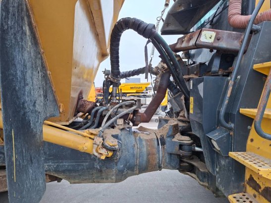 Komatsu HM300-3 HM300-3 2015 2 Articulated Dump Trucks image 14
