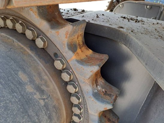 Doosan DX 530 LC-7 M Doosan DX 530 LC-7 M 2023 1 Crawler Excavators image 14
