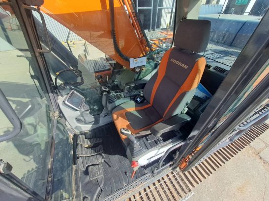 Doosan DX340LC-5 (Full Topcon 3D GPS) Doosan DX340LC-5 (Full Topcon 3D GPS) 2018 2 Crawler Excavators image 39