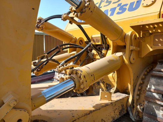 Komatsu D275A-5R (Abu Dhabi) D275A-5R (Abu Dhabi) 2023 2 Dozers image 14