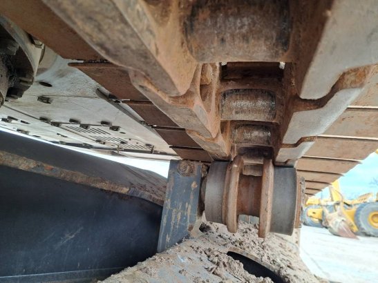 Volvo EC350EL EC350EL 2022 2 Crawler Excavators image 14