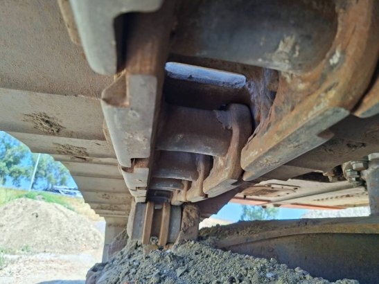 Hitachi ZX350LC-6+GPS (CW55s) ZX350LC-6+GPS (CW55s) 2017 2 Crawler Excavators image 14