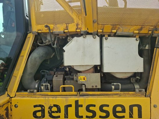 Komatsu D65PX-18 (with Topcon 3D GPS) D65PX-18 (with Topcon 3D GPS) 2019 2 Dozers image 13