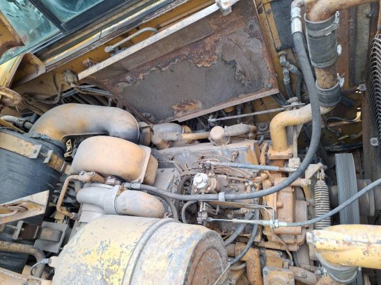 CAT 631E (3Units available) 631E (3Units available) 1987 2 image 14