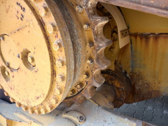 CAT D6R LGP (EXW - Abu Dhabi) D6R LGP (EXW - Abu Dhabi) 2017 2 Dozers image 14