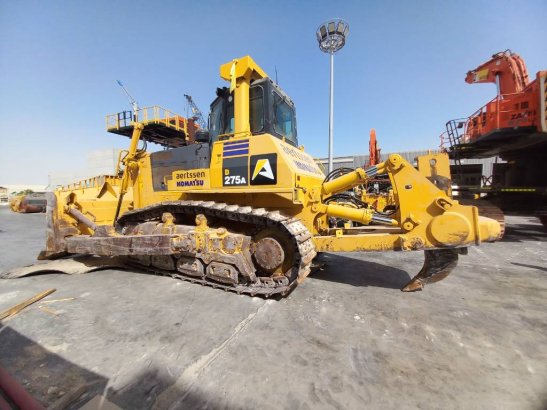 Komatsu D275A-5R (EXW - Abu Dhabi) D275A-5R (EXW - Abu Dhabi) 2023 2 Dozers image 19