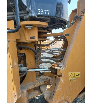 CAT 980 (EXW - Abu Dhabi) 257 2023 2 Wheel Loaders image 14
