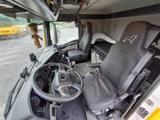 MAN NTGS33.510 + DTM Granalu Tipper NTGS33.510 + DTM Granalu Tipper 2022 2 Tractor Units image 331