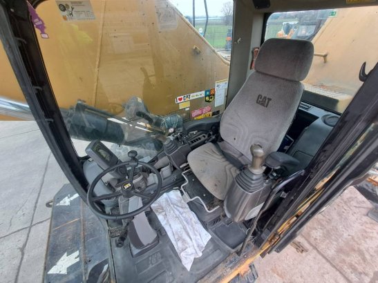 CAT M325D LMH M325D LMH 2009 2 Other cranes image 15