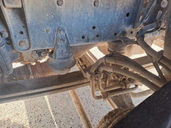 Stas S300CX + MAN TGX18.470 Hydrodrive Stas S300CX + MAN TGX18.470 Hydrodrive 2014 2 Dump trailers image 29