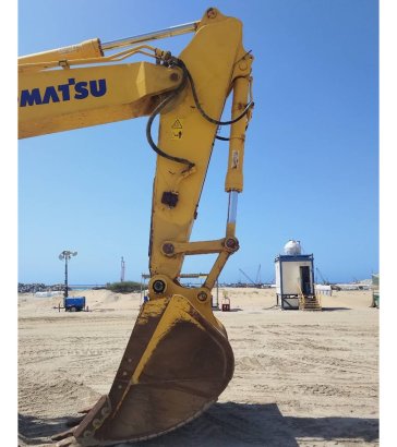 Komatsu PC500LC (multiple units available for sale in KSA) PC500LC (multiple units available for sale in KSA) 2022 2 Crawl...