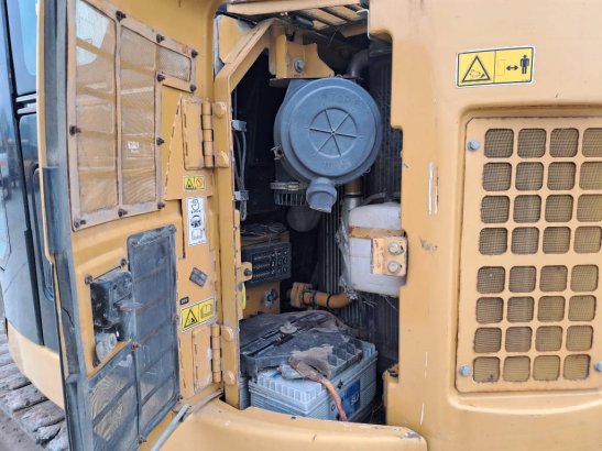 CAT 314 D LCR 314 D LCR 2010 2 Crawler Excavators image 15