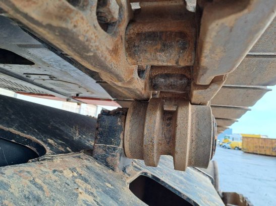 Hitachi ZX350LCN-6 ZX350LCN-6 2018 2 Crawler Excavators image 19