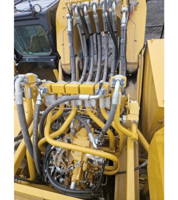 CAT 395 395 2024 2 Crawler Excavators image 29