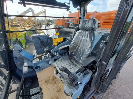 Hitachi ZX890LCR-7 ZX890LCR-7 2025 1 Crawler Excavators image 15