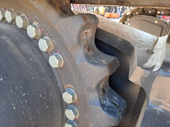 Doosan DX300LC-7M (2 Units available) Doosan DX300LC-7M (2 Units available) 2025 1 Crawler Excavators image 23