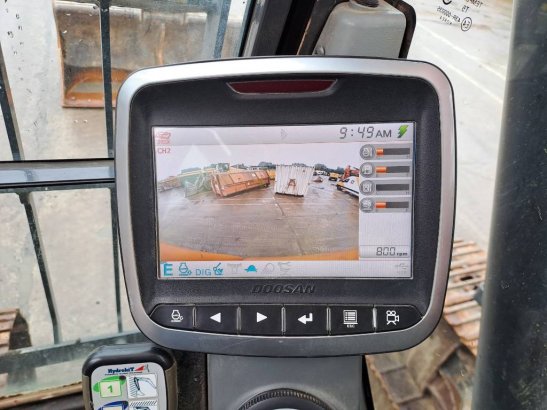 Doosan DX235LCR-5 Doosan DX235LCR-5 2016 2 Crawler Excavators image 29