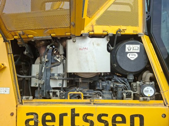 Komatsu D65PX-18 (with Topcon 3D GPS) D65PX-18 (with Topcon 3D GPS) 2019 2 Dozers image 29