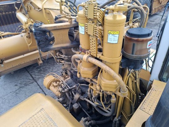 CAT 631E (3Units available) 631E (3Units available) 1987 2 image 15