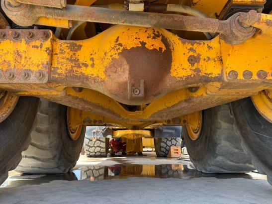 Volvo A40G (EXW - Saudi Arabia) A40G (EXW - Saudi Arabia) 2023 2 Articulated Dump Trucks image 15