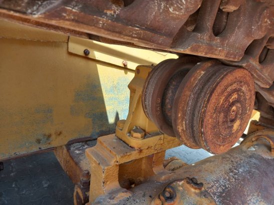 CAT D6R LGP (EXW - Abu Dhabi) D6R LGP (EXW - Abu Dhabi) 2017 2 Dozers image 15