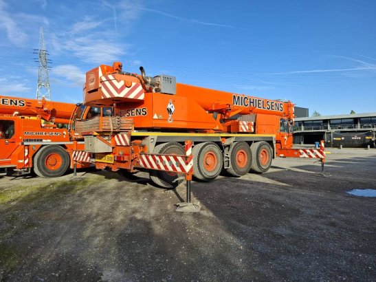 Tadano Faun ATF70G-4 Faun ATF70G-4 2014 2 Mobile Cranes image 16