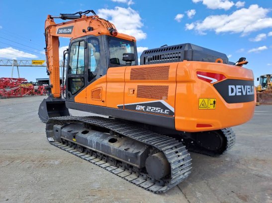 Develon DX 225 LC-7M (UNUSED, multiple units available) Develon DX 225 LC-7M (UNUSED, multiple units available) 2025 1 Cra...