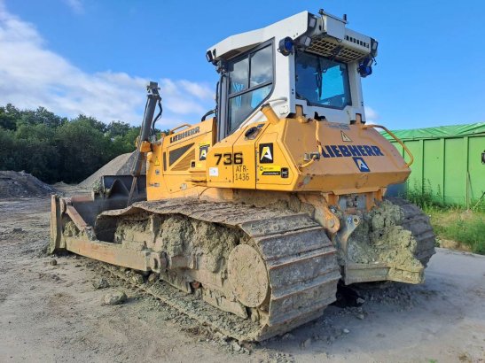 Heavy machinery product image - Image 1 of 1