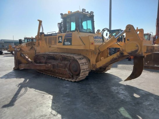 Komatsu D155A-6R (4 pcs available for sale in Abu Dhabi) 10194 2024 2 Dozers image 16