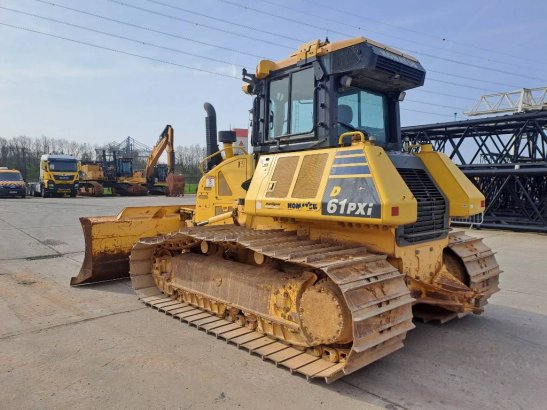 Heavy machinery product image - Image 1 of 1