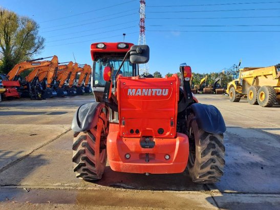 Manitou MT 1440 E MT 1440 E 2022 2 image 2